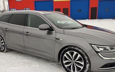 Renault Talisman, 2017 год, 2 050 000 рублей, 1 фотография