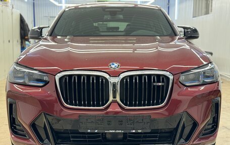 BMW X4, 2022 год, 7 890 000 рублей, 1 фотография