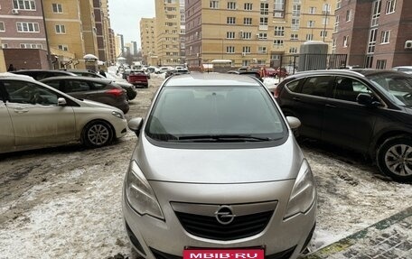 Opel Meriva, 2012 год, 600 000 рублей, 1 фотография