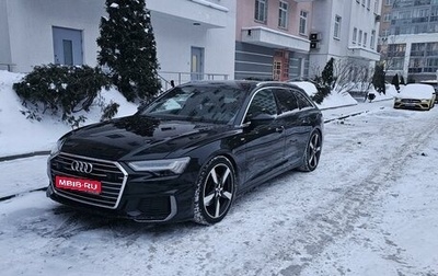Audi A6, 2019 год, 5 400 000 рублей, 1 фотография