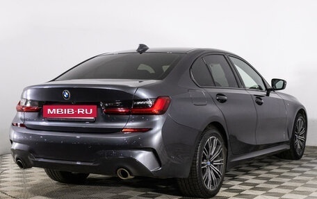BMW 3 серия, 2020 год, 3 699 789 рублей, 5 фотография