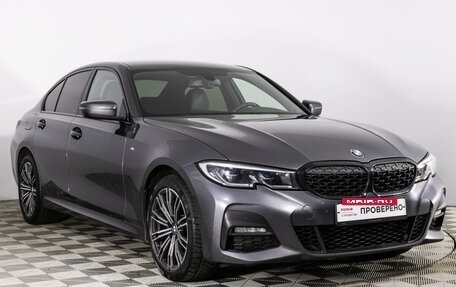 BMW 3 серия, 2020 год, 3 699 789 рублей, 3 фотография