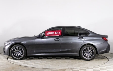 BMW 3 серия, 2020 год, 3 699 789 рублей, 8 фотография