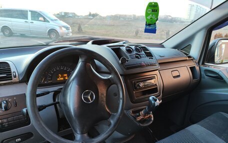 Mercedes-Benz Vito, 2005 год, 930 000 рублей, 9 фотография