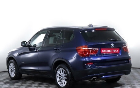 BMW X3, 2014 год, 2 045 000 рублей, 7 фотография