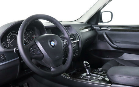 BMW X3, 2014 год, 2 045 000 рублей, 16 фотография