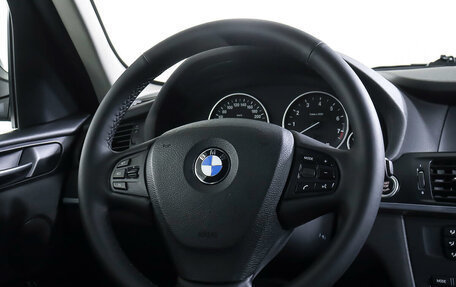 BMW X3, 2014 год, 2 045 000 рублей, 17 фотография