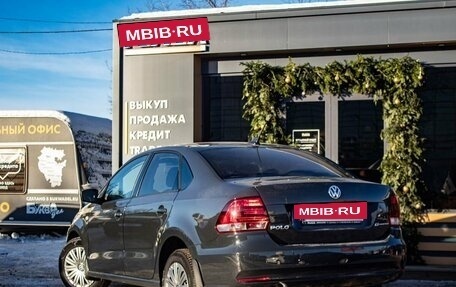 Volkswagen Polo VI (EU Market), 2018 год, 1 549 000 рублей, 4 фотография