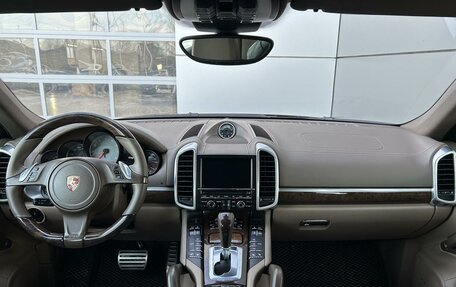 Porsche Cayenne III, 2013 год, 2 799 000 рублей, 14 фотография