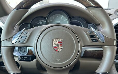 Porsche Cayenne III, 2013 год, 2 799 000 рублей, 15 фотография