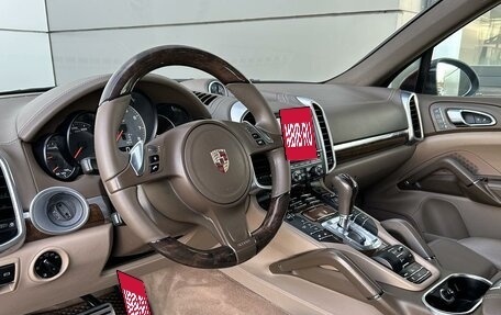 Porsche Cayenne III, 2013 год, 2 799 000 рублей, 11 фотография
