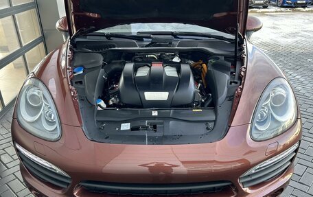 Porsche Cayenne III, 2013 год, 2 799 000 рублей, 26 фотография