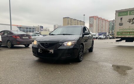 Mazda 3, 2007 год, 799 999 рублей, 2 фотография