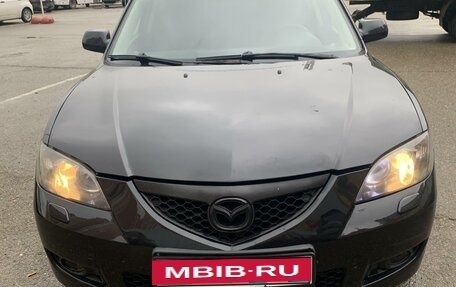 Mazda 3, 2007 год, 799 999 рублей, 3 фотография
