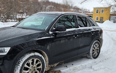 Audi Q3, 2016 год, 2 500 000 рублей, 3 фотография