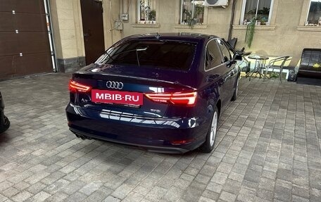 Audi A3, 2017 год, 2 350 000 рублей, 2 фотография
