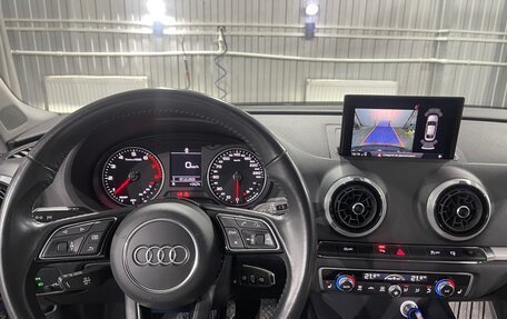 Audi A3, 2017 год, 2 350 000 рублей, 4 фотография