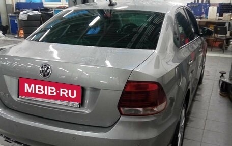 Volkswagen Polo VI (EU Market), 2019 год, 1 452 550 рублей, 3 фотография