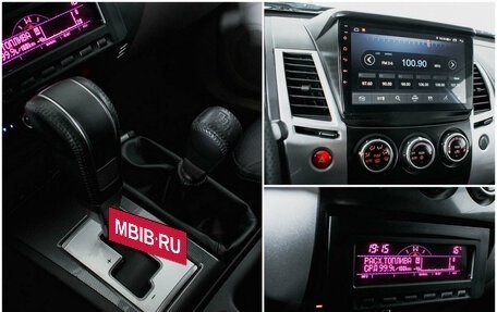 Mitsubishi Pajero Sport II рестайлинг, 2015 год, 2 340 000 рублей, 13 фотография