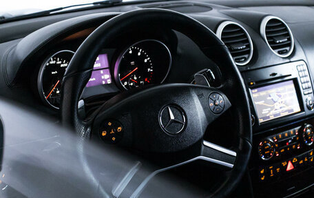 Mercedes-Benz M-Класс AMG, 2010 год, 1 750 000 рублей, 27 фотография