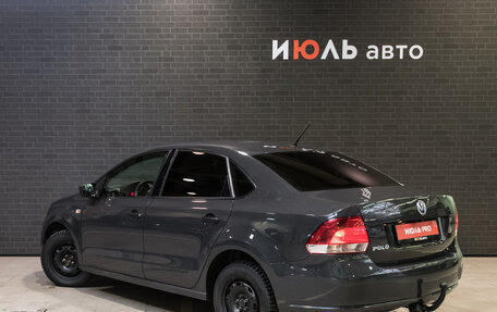 Volkswagen Polo VI (EU Market), 2013 год, 900 000 рублей, 4 фотография