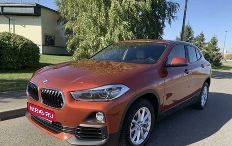 BMW X2, 2019 год, 3 100 000 рублей, 2 фотография