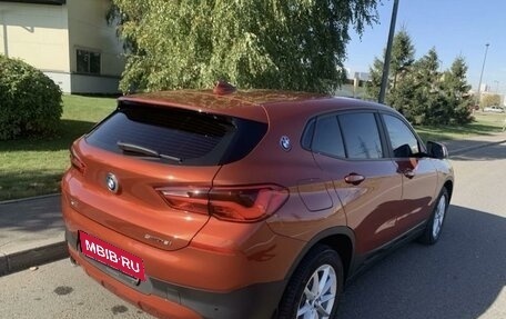 BMW X2, 2019 год, 3 100 000 рублей, 4 фотография