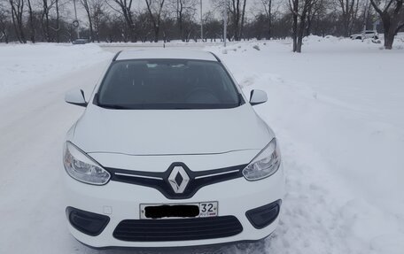 Renault Fluence I, 2013 год, 820 000 рублей, 2 фотография