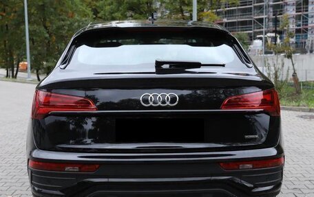 Audi Q5, 2022 год, 5 800 000 рублей, 4 фотография