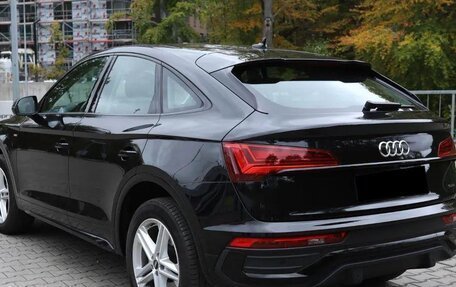Audi Q5, 2022 год, 5 800 000 рублей, 3 фотография