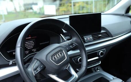 Audi Q5, 2022 год, 5 800 000 рублей, 9 фотография