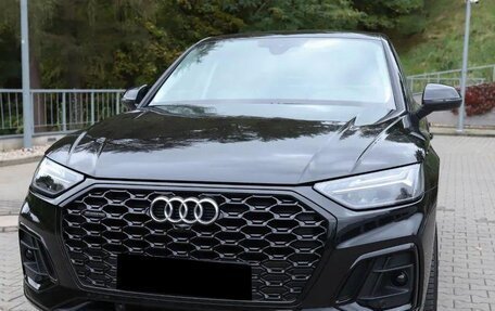 Audi Q5, 2022 год, 5 800 000 рублей, 6 фотография