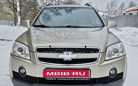 Chevrolet Captiva I, 2009 год, 1 050 000 рублей, 7 фотография