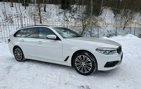 BMW 5 серия, 2020 год, 4 020 000 рублей, 4 фотография