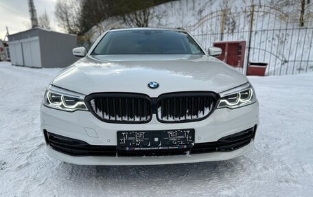 BMW 5 серия, 2020 год, 4 020 000 рублей, 3 фотография
