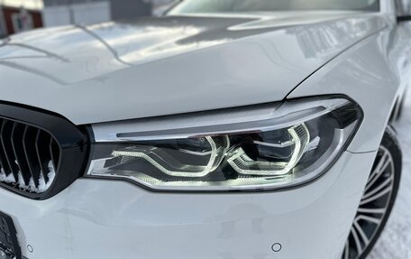 BMW 5 серия, 2020 год, 4 020 000 рублей, 10 фотография