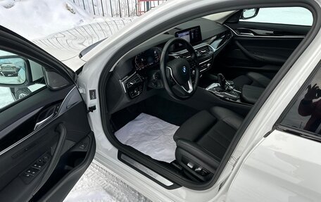 BMW 5 серия, 2020 год, 4 020 000 рублей, 5 фотография