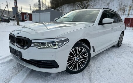 BMW 5 серия, 2020 год, 4 020 000 рублей, 2 фотография