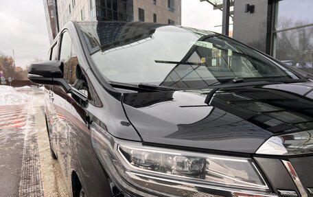 Toyota Alphard III, 2019 год, 6 000 000 рублей, 6 фотография