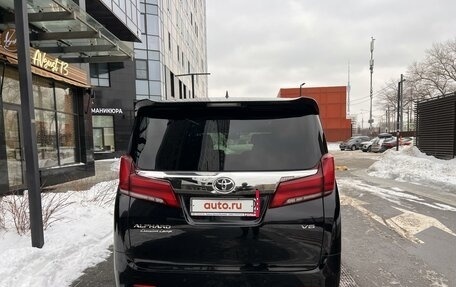 Toyota Alphard III, 2019 год, 6 000 000 рублей, 5 фотография