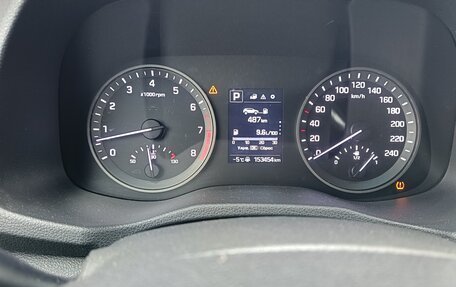 Hyundai Tucson III, 2015 год, 1 900 000 рублей, 5 фотография