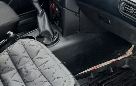 Chevrolet Niva I рестайлинг, 2016 год, 725 000 рублей, 9 фотография