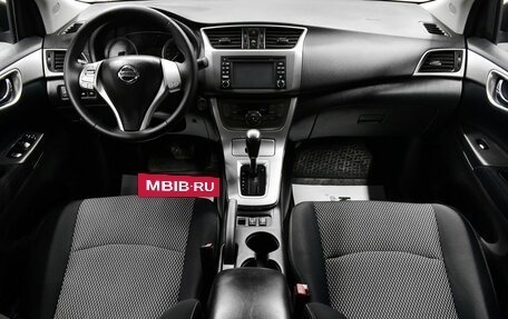Nissan Sentra, 2016 год, 1 345 000 рублей, 10 фотография