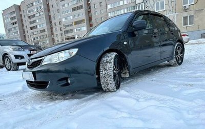 Subaru Impreza III, 2007 год, 950 000 рублей, 1 фотография