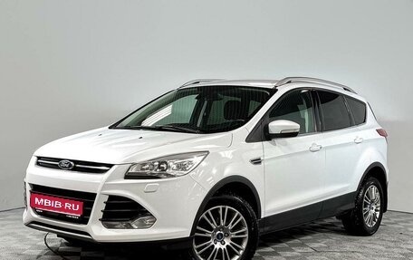 Ford Kuga III, 2013 год, 1 386 000 рублей, 1 фотография