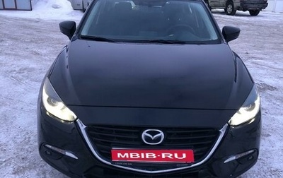Mazda 3, 2018 год, 1 850 000 рублей, 1 фотография