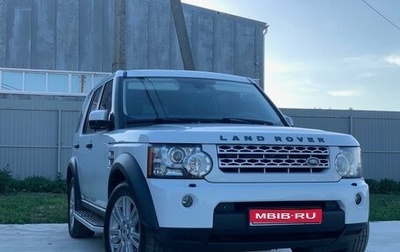Land Rover Discovery IV, 2011 год, 2 800 000 рублей, 1 фотография