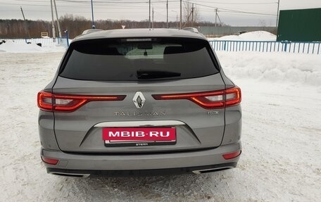 Renault Talisman, 2017 год, 2 050 000 рублей, 4 фотография