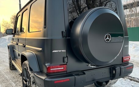 Mercedes-Benz G-Класс AMG, 2023 год, 29 900 000 рублей, 6 фотография