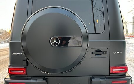 Mercedes-Benz G-Класс AMG, 2023 год, 29 900 000 рублей, 5 фотография